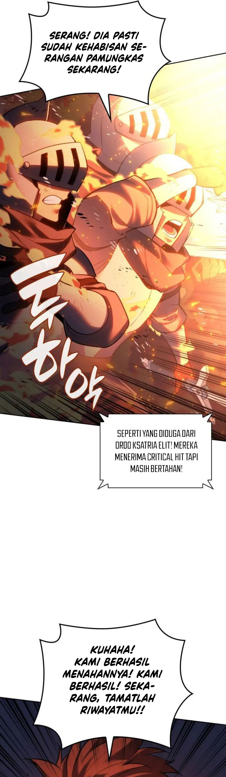 Overgeared Chapter 273 Gambar 34
