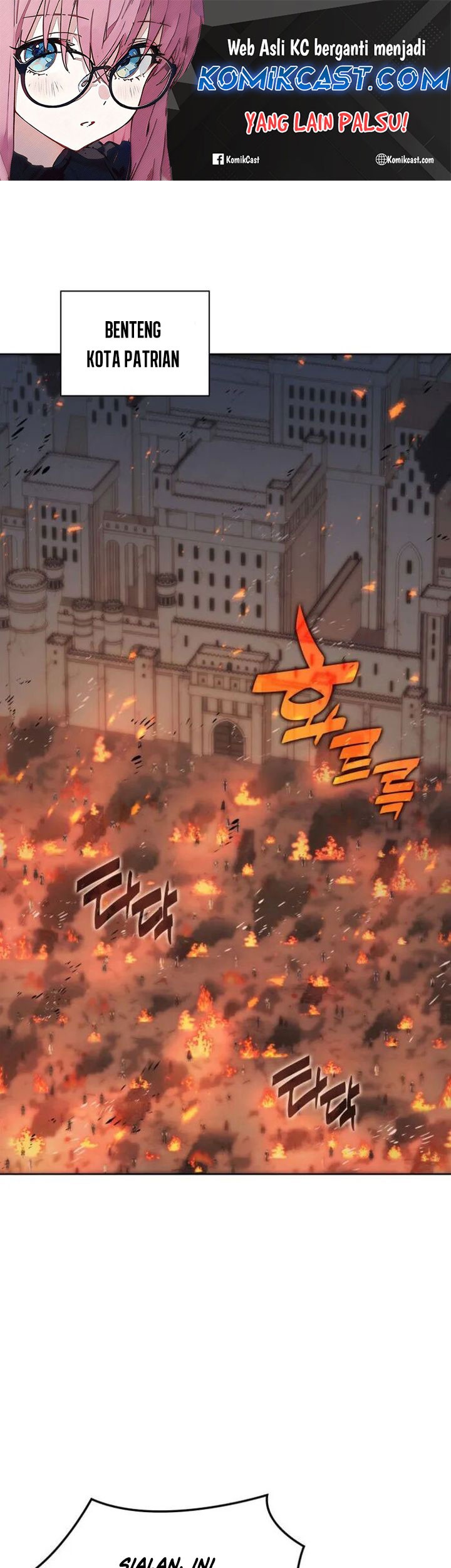 Manhwa Overgeared Chapter 273 gambar nomor 2