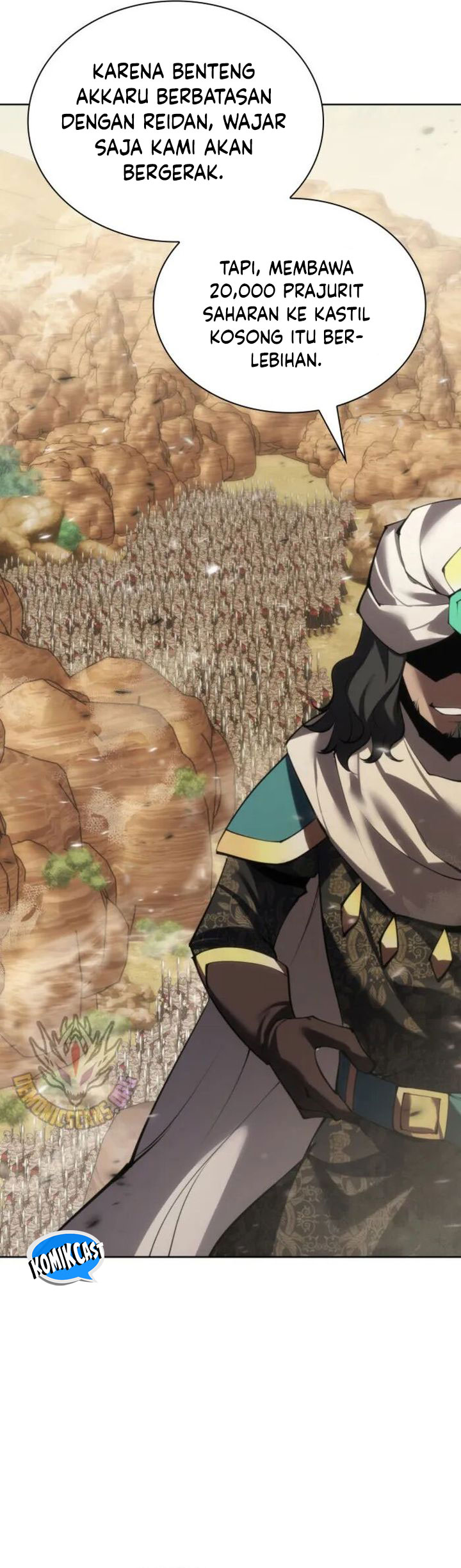 Overgeared Chapter 273 Gambar 53