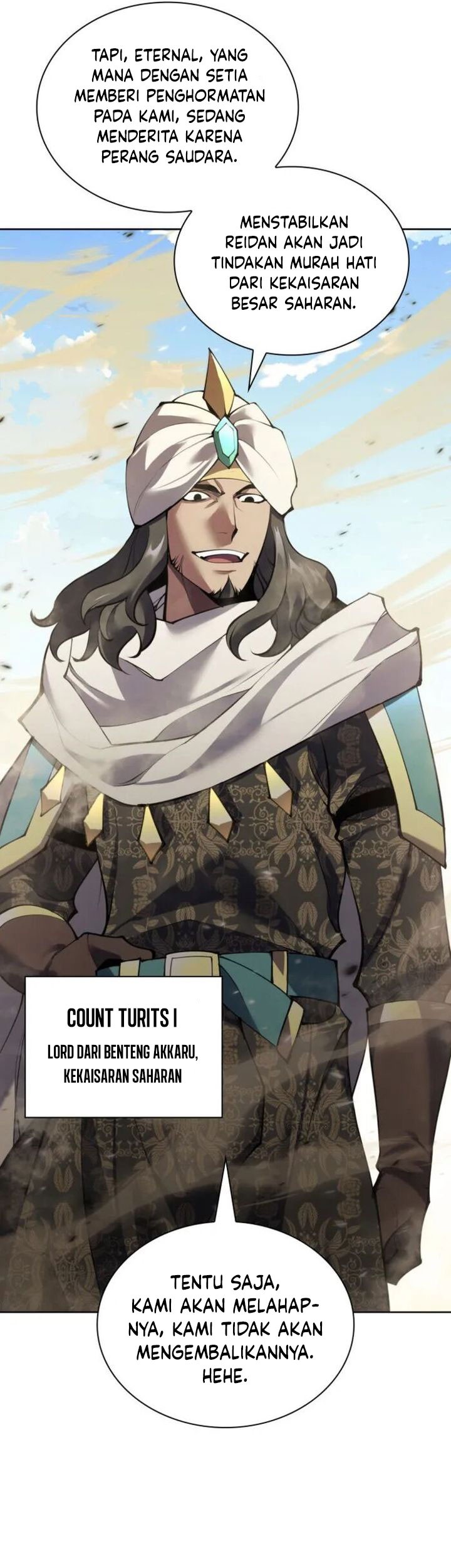 Overgeared Chapter 273 Gambar 54