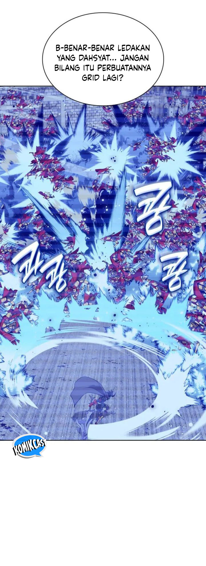 Overgeared Chapter 273 Gambar 46