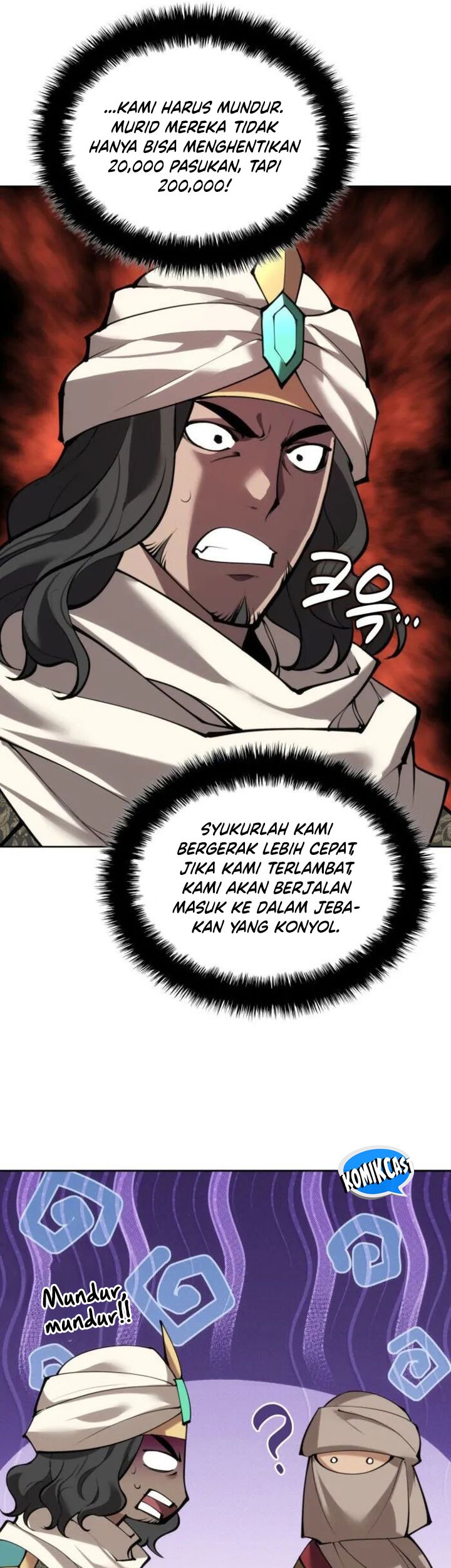 Overgeared Chapter 273 Gambar 60