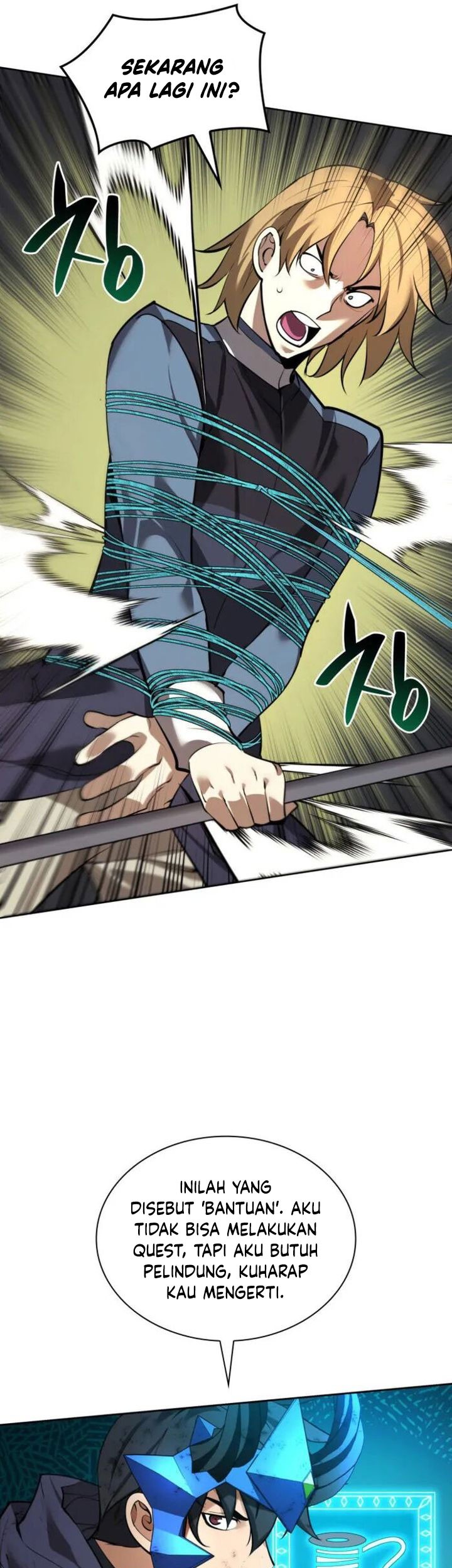 Overgeared Chapter 273 Gambar 82