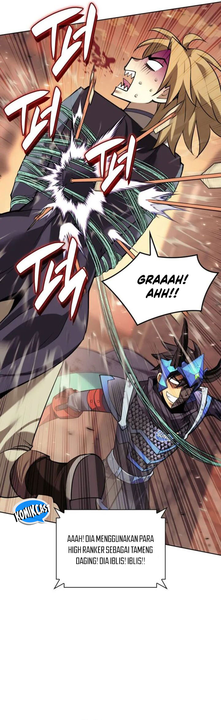 Overgeared Chapter 273 Gambar 85