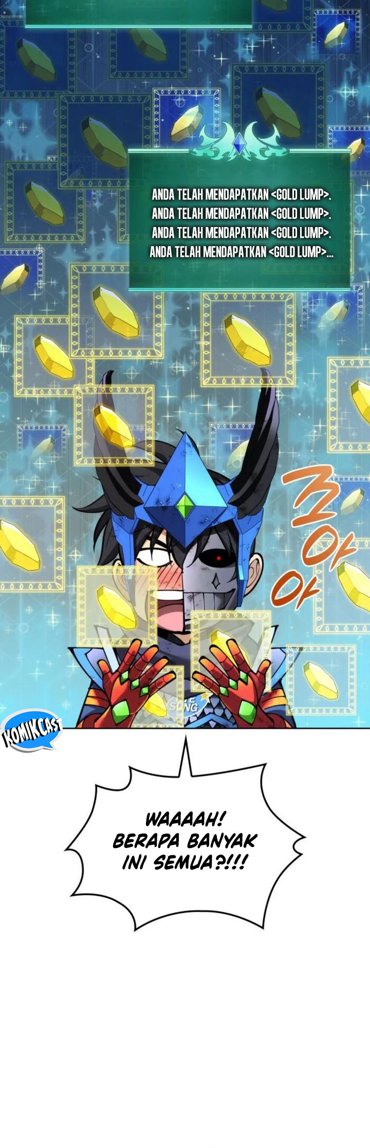 Overgeared Chapter 273 Gambar 78