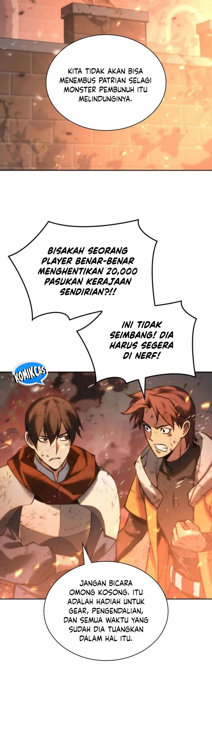 Overgeared Chapter 273 Gambar 7