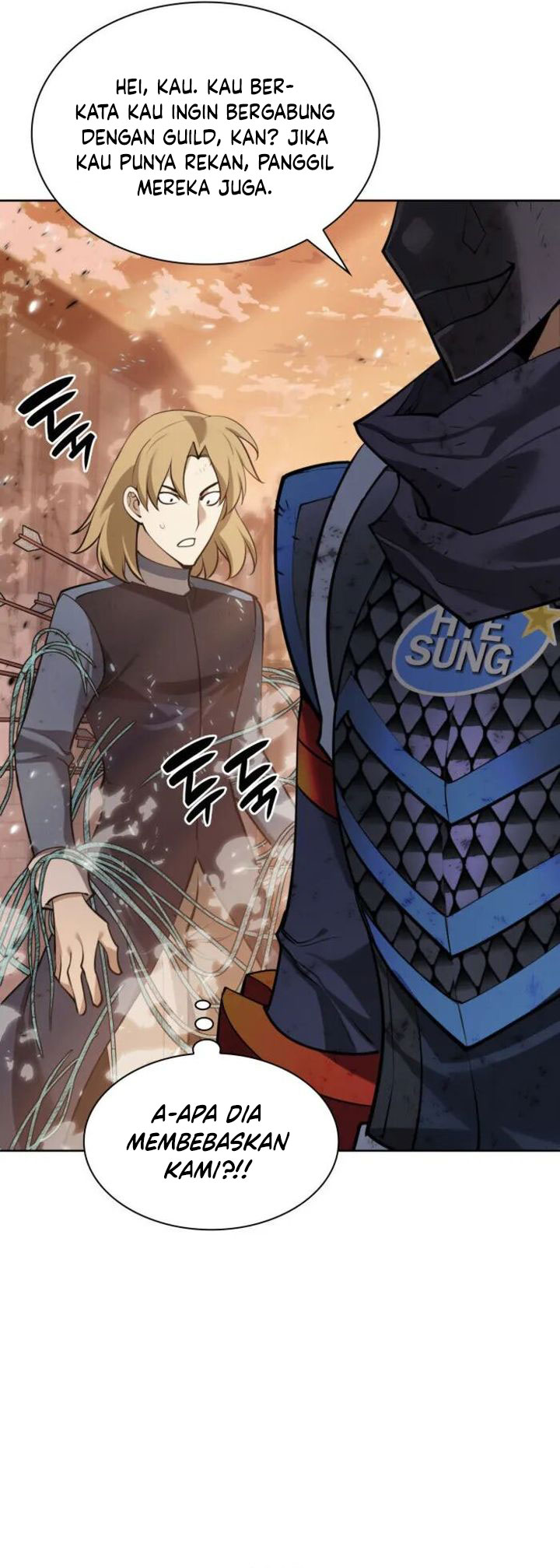 Overgeared Chapter 273 Gambar 91