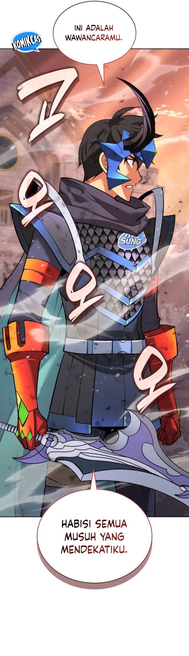 Overgeared Chapter 273 Gambar 92