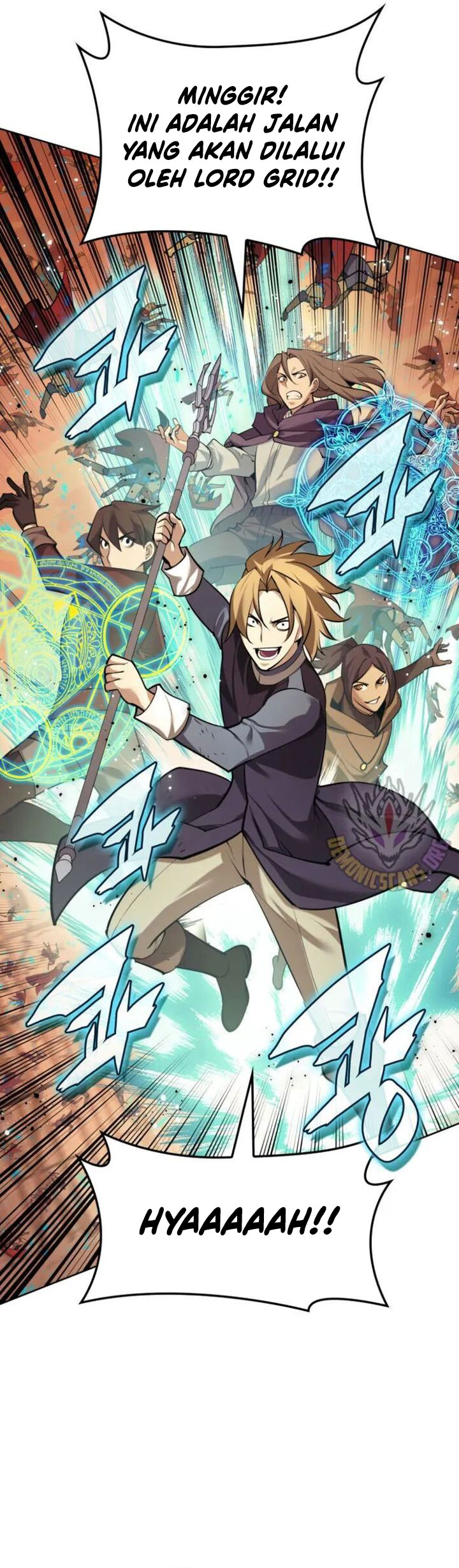 Overgeared Chapter 273 Gambar 95