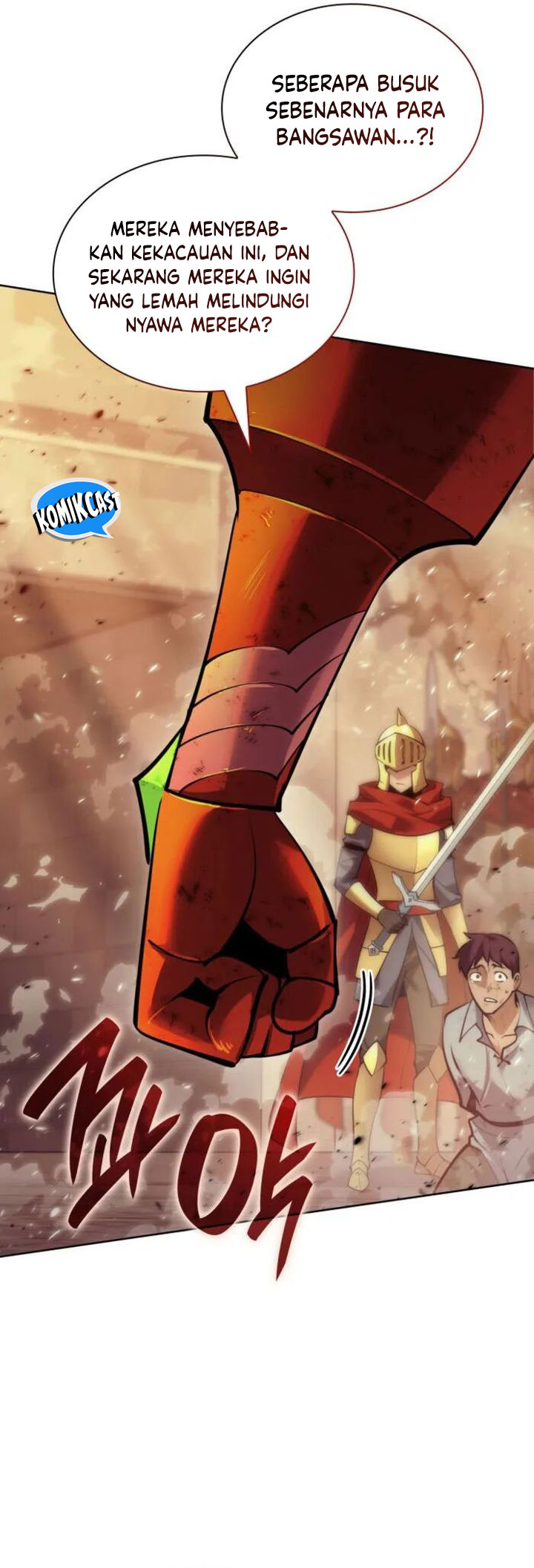 Overgeared Chapter 273 Gambar 90