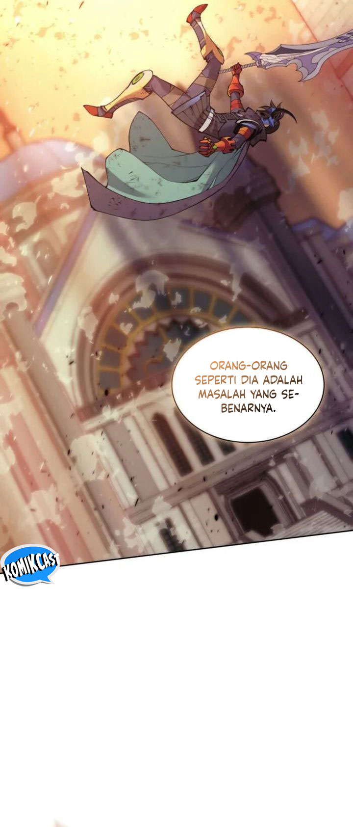 Overgeared Chapter 273 Gambar 110