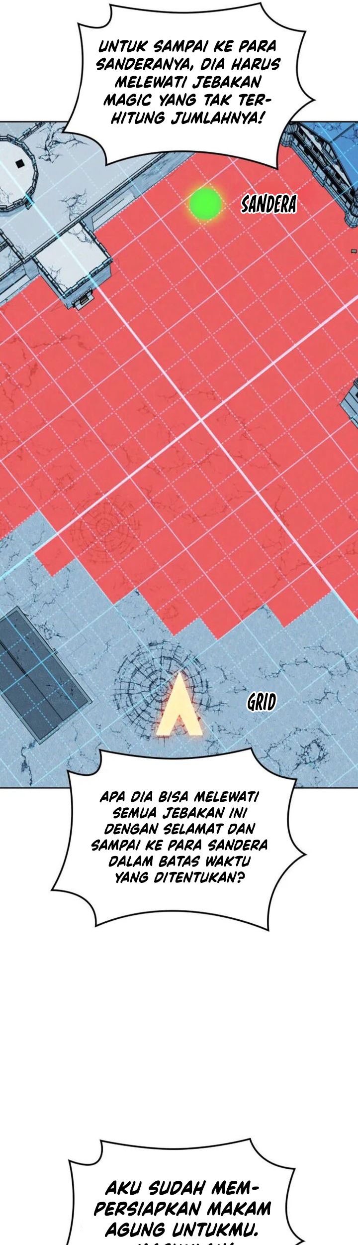 Overgeared Chapter 273 Gambar 99