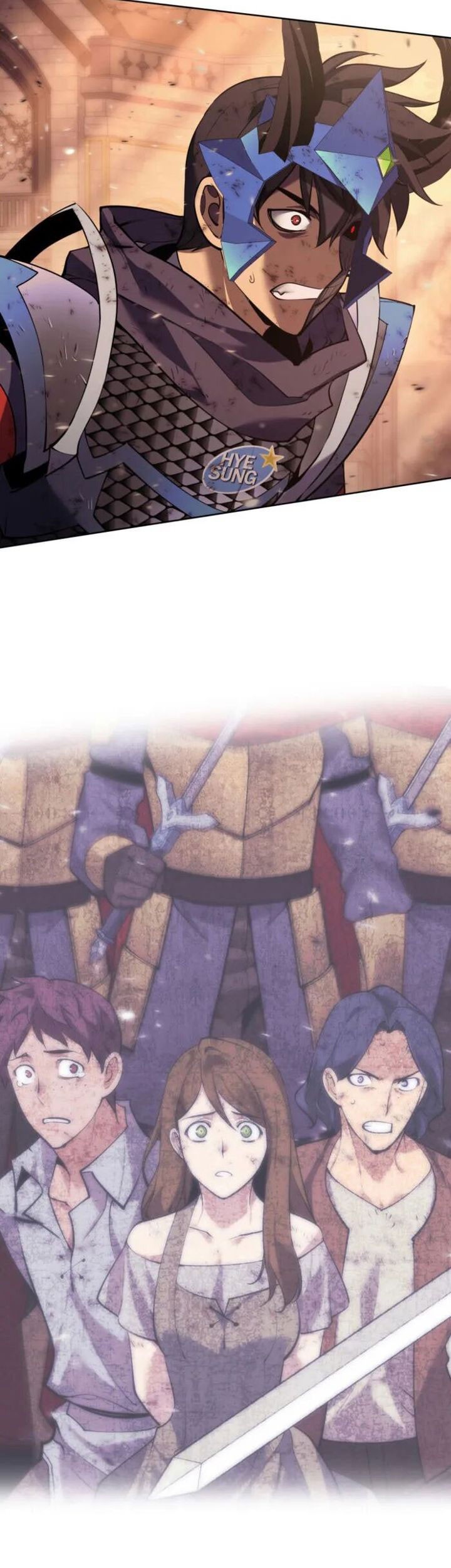 Overgeared Chapter 273 Gambar 101