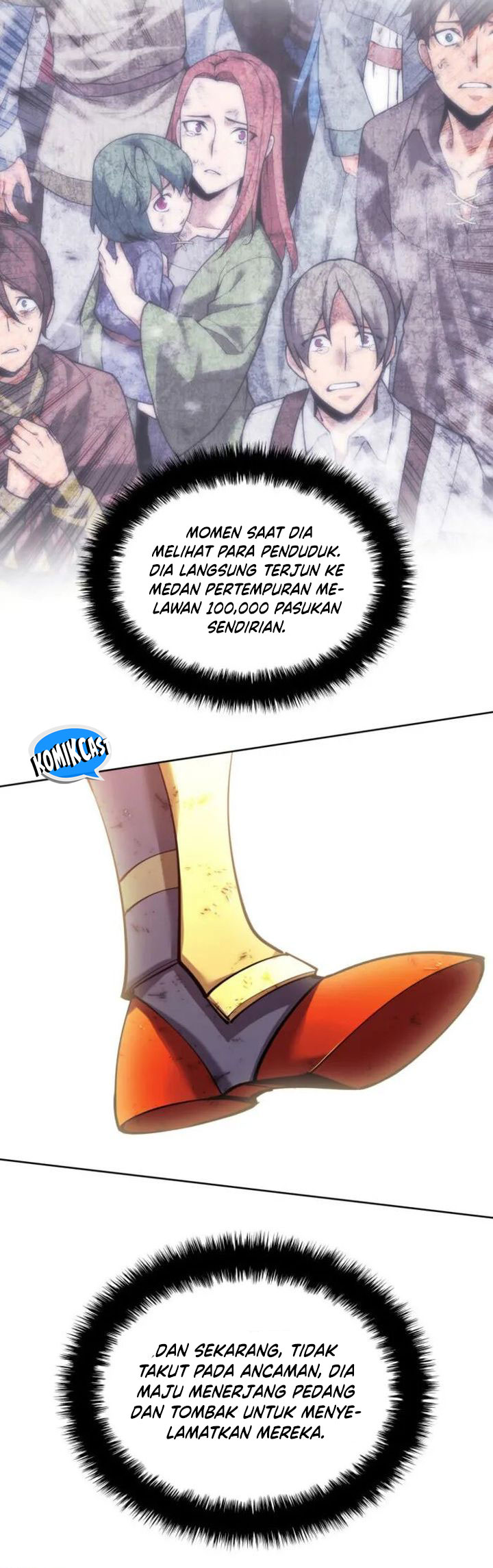 Overgeared Chapter 273 Gambar 103