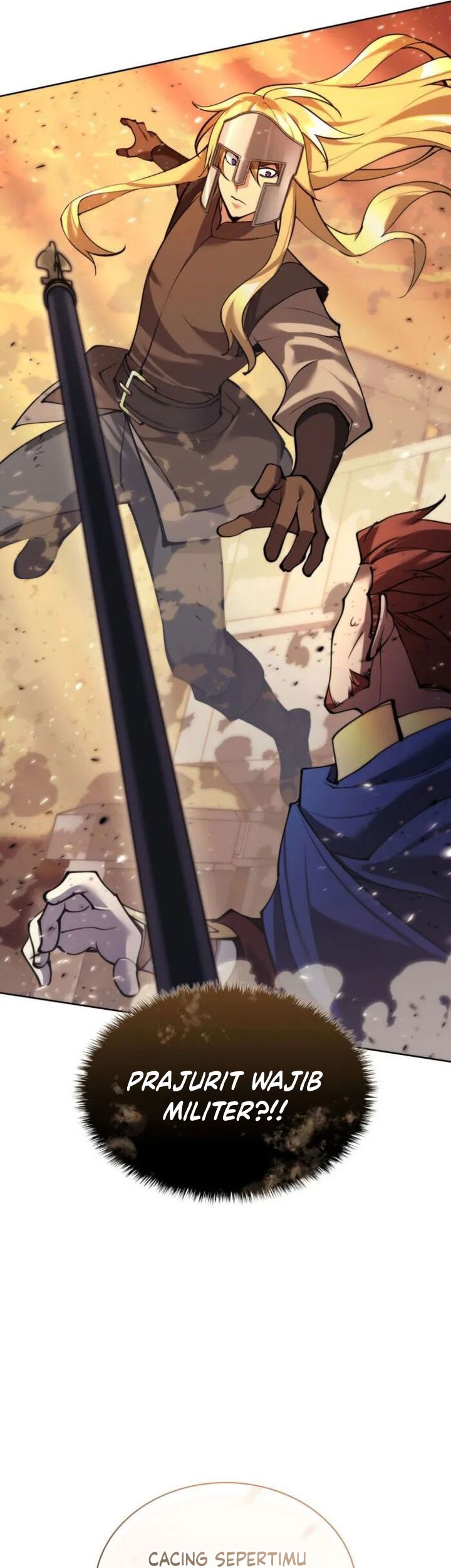 Overgeared Chapter 273 Gambar 119