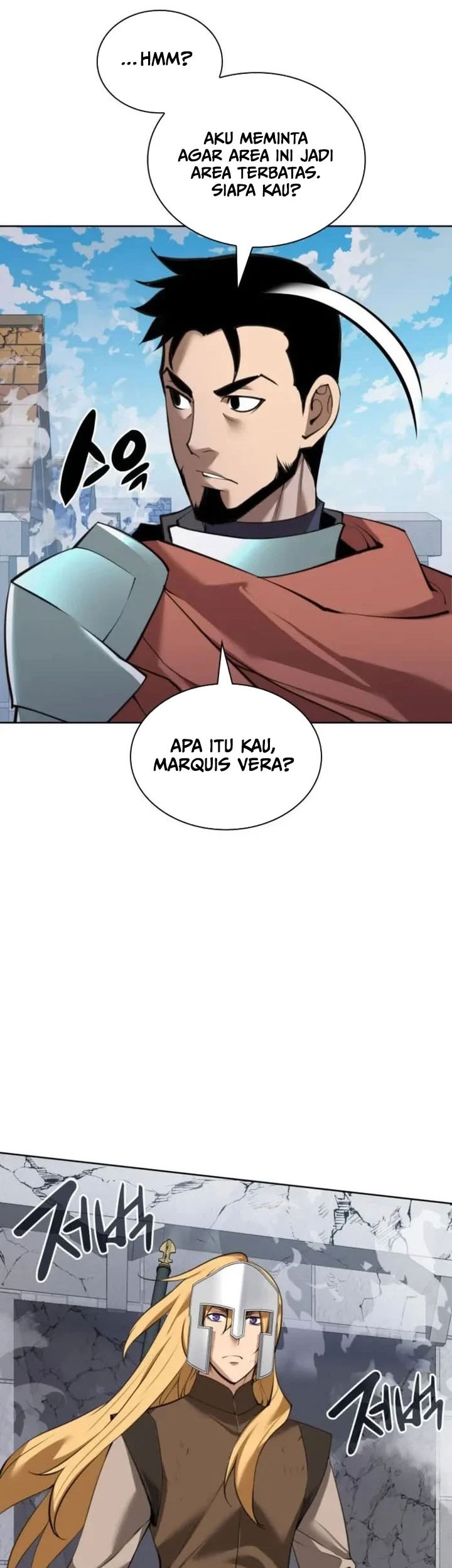 Overgeared Chapter 272 Gambar 48