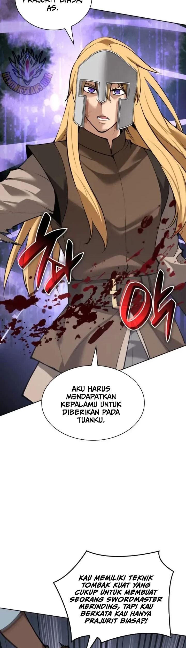 Overgeared Chapter 272 Gambar 54