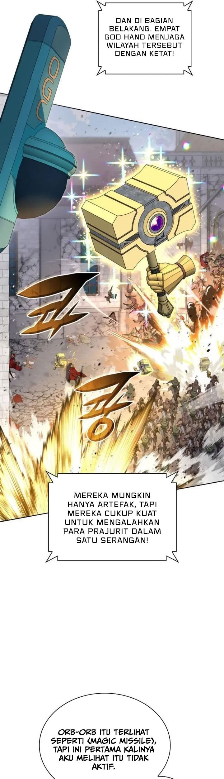 Overgeared Chapter 272 Gambar 42