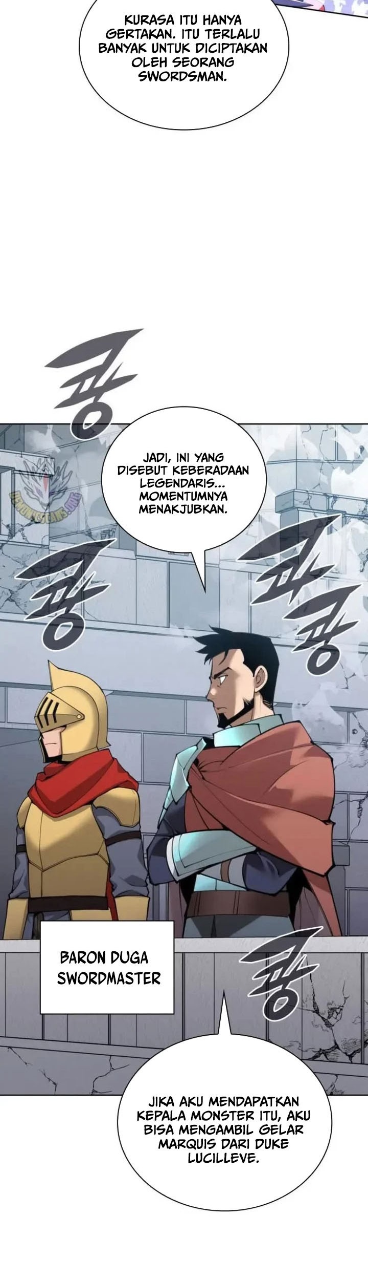 Overgeared Chapter 272 Gambar 44