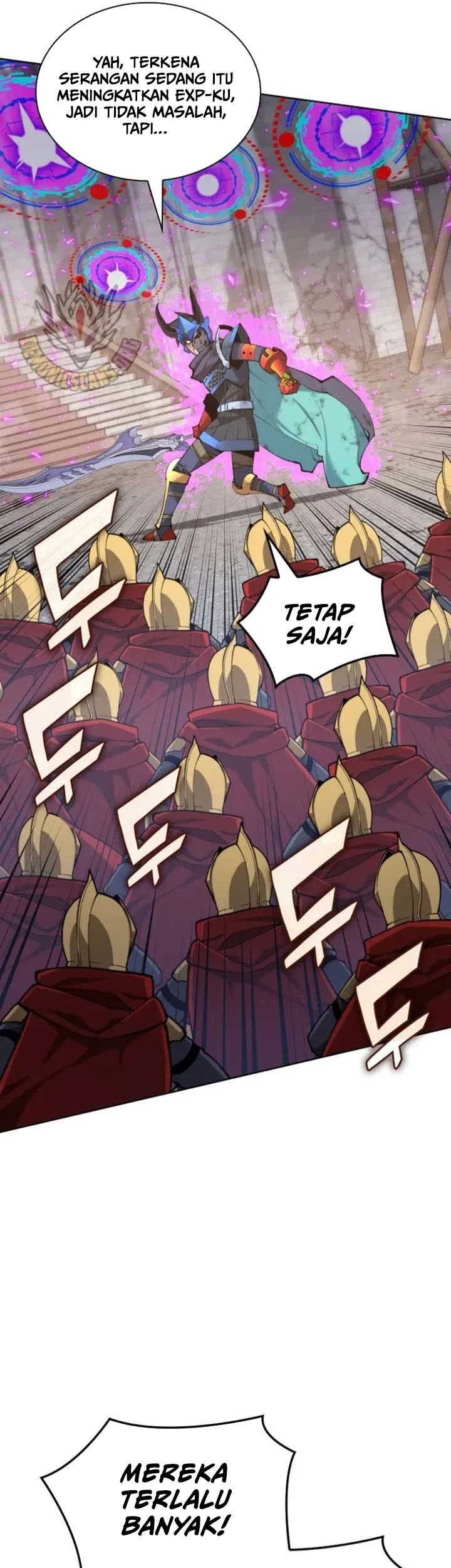 Overgeared Chapter 272 Gambar 74