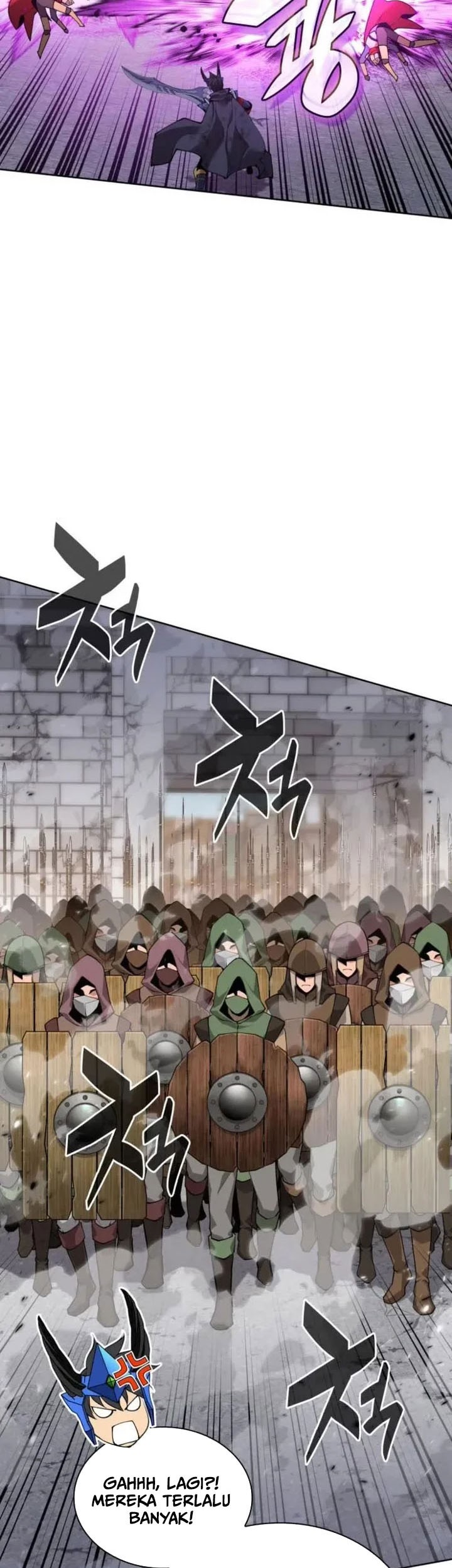 Overgeared Chapter 272 Gambar 76