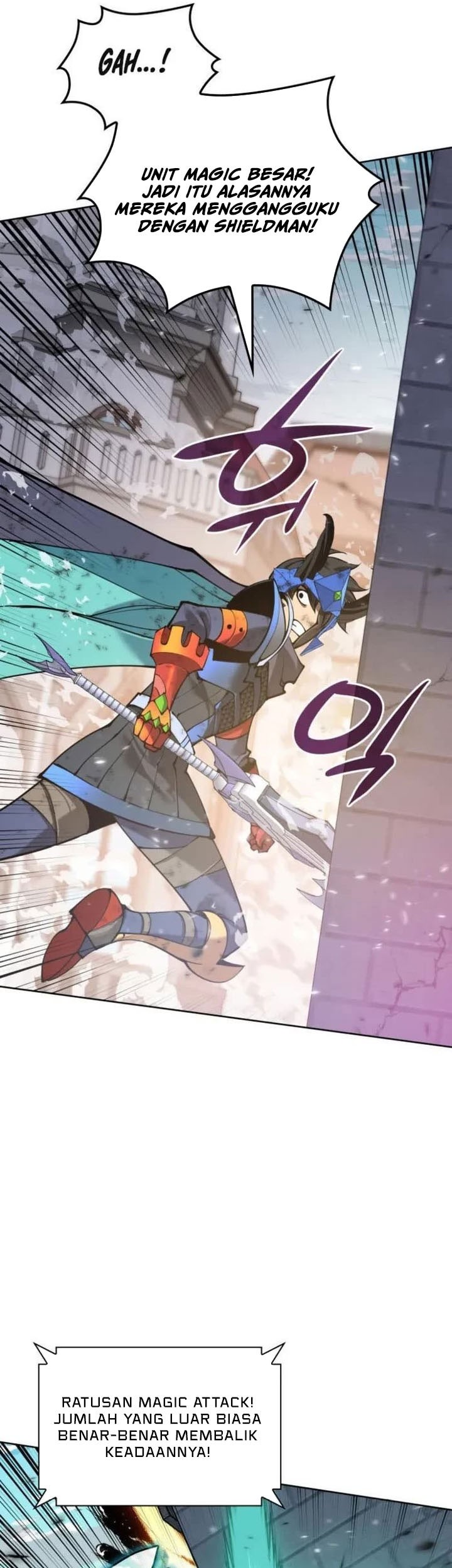 Overgeared Chapter 272 Gambar 82