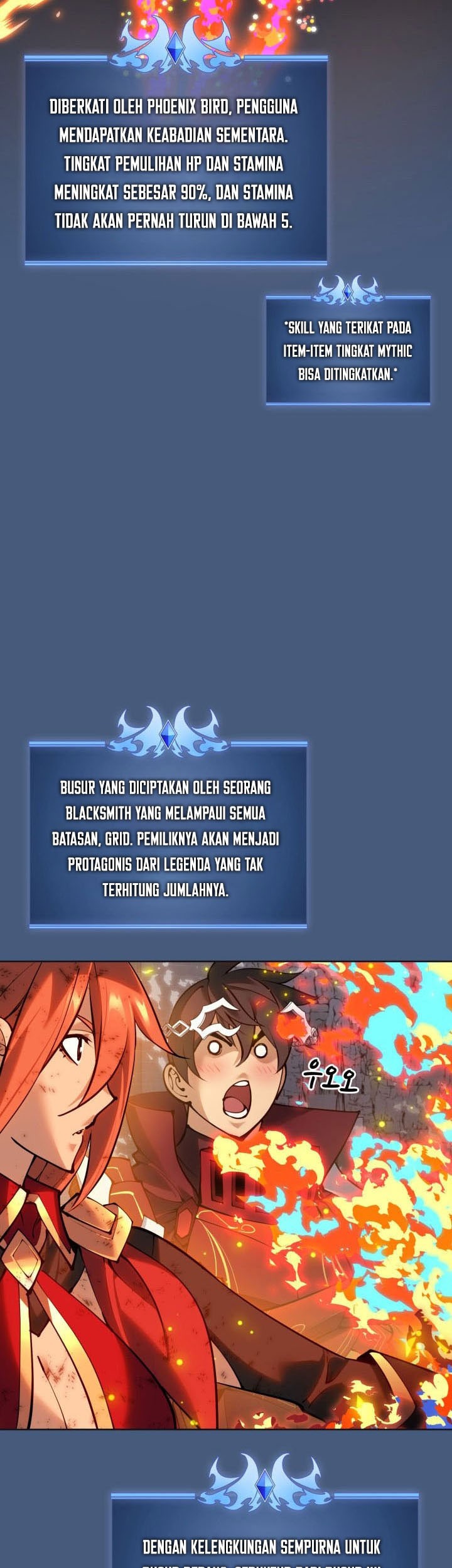 Overgeared Chapter 270 Gambar 20