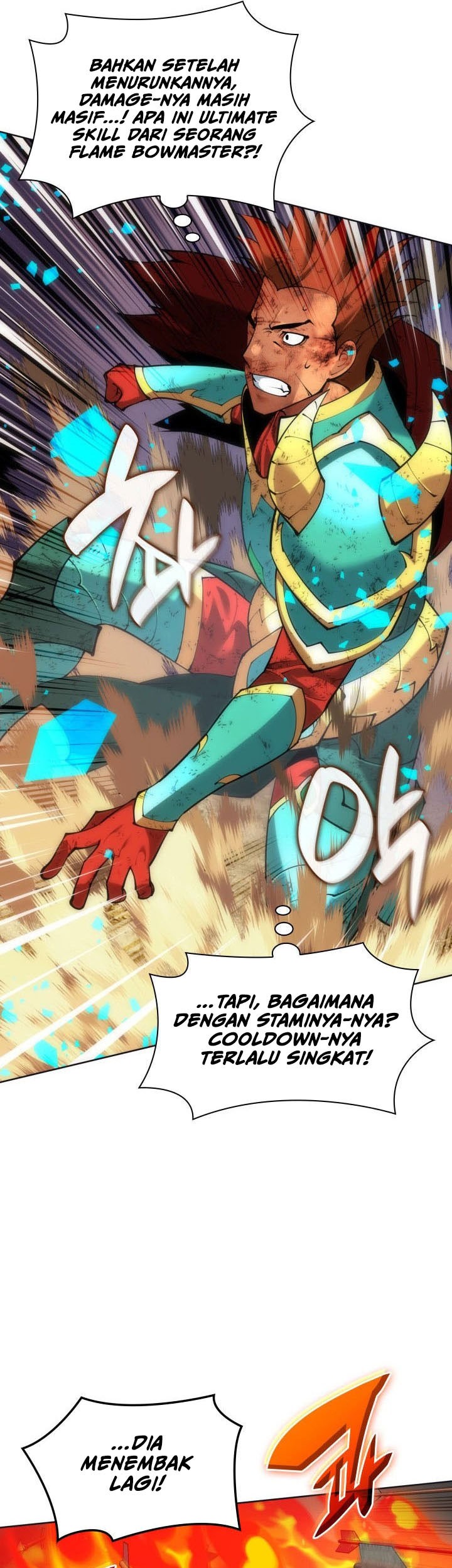 Overgeared Chapter 270 Gambar 50