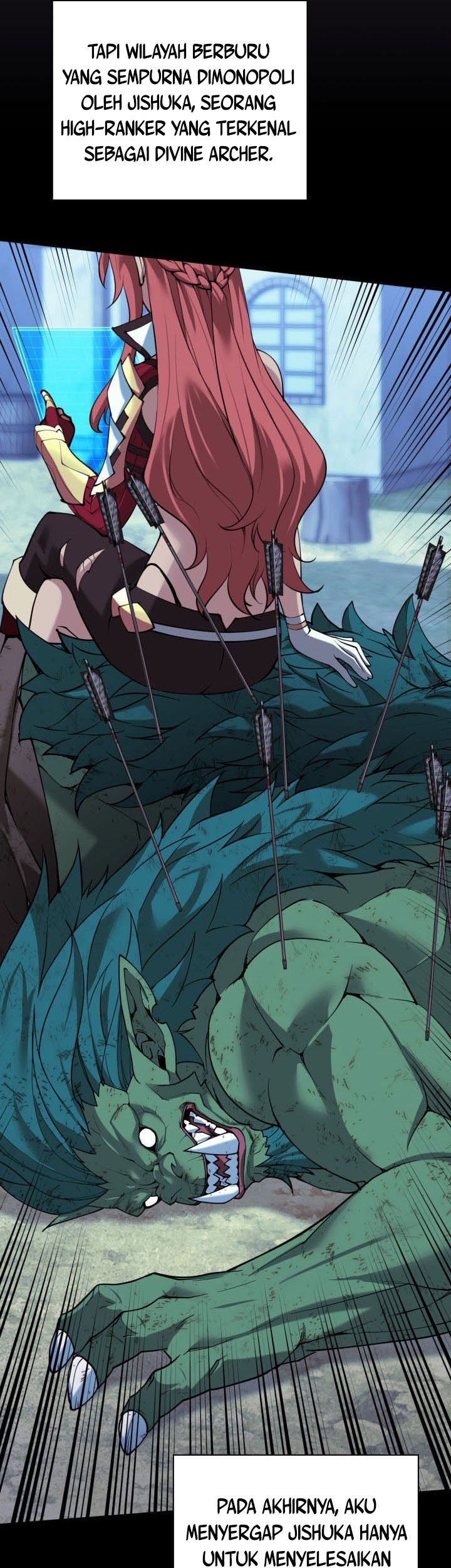 Overgeared Chapter 270 Gambar 40