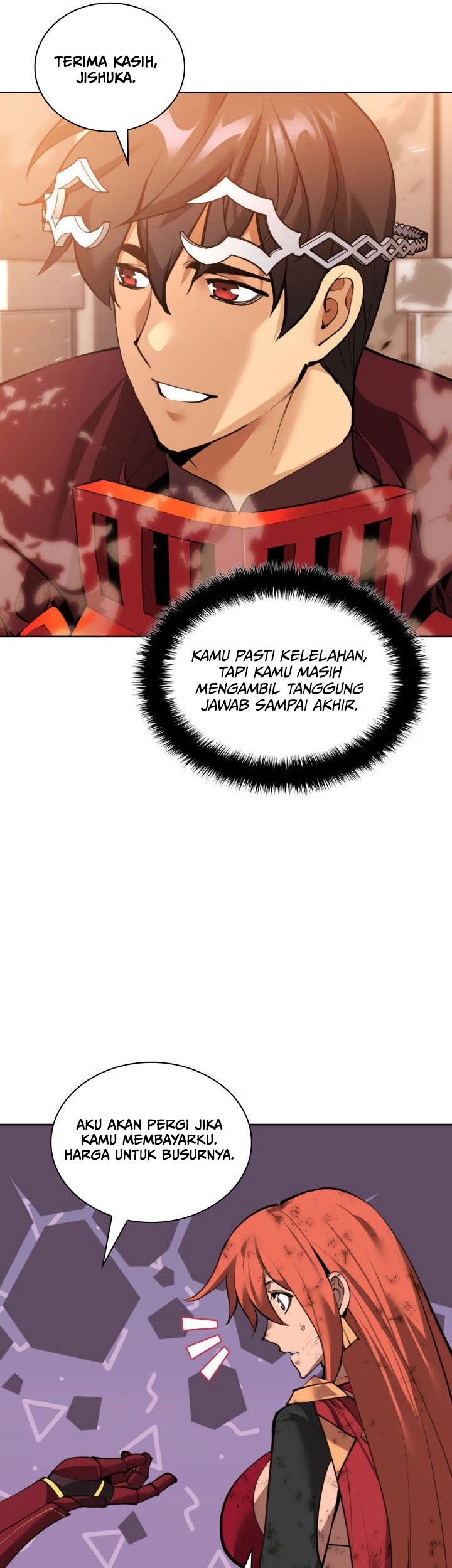 Overgeared Chapter 270 Gambar 66