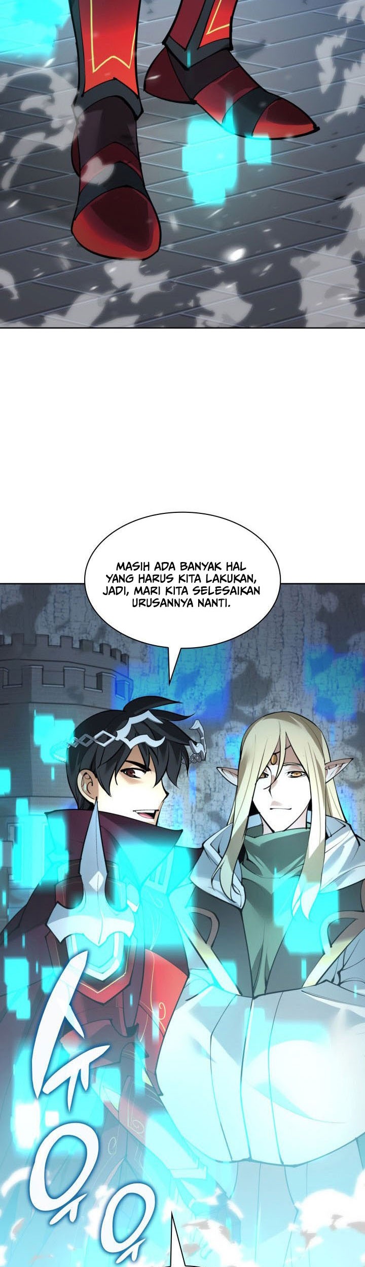 Overgeared Chapter 270 Gambar 70