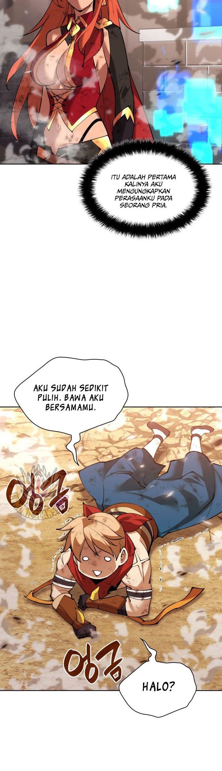 Overgeared Chapter 270 Gambar 72