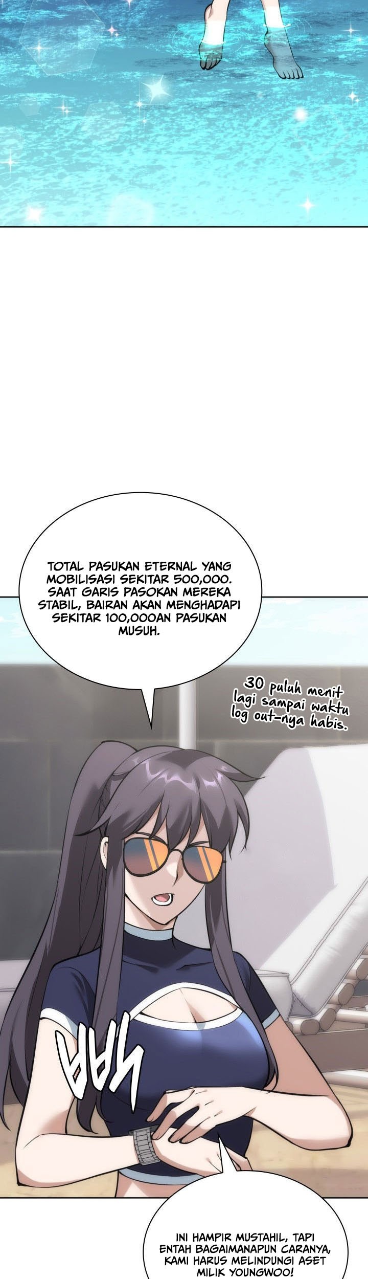 Overgeared Chapter 270 Gambar 76