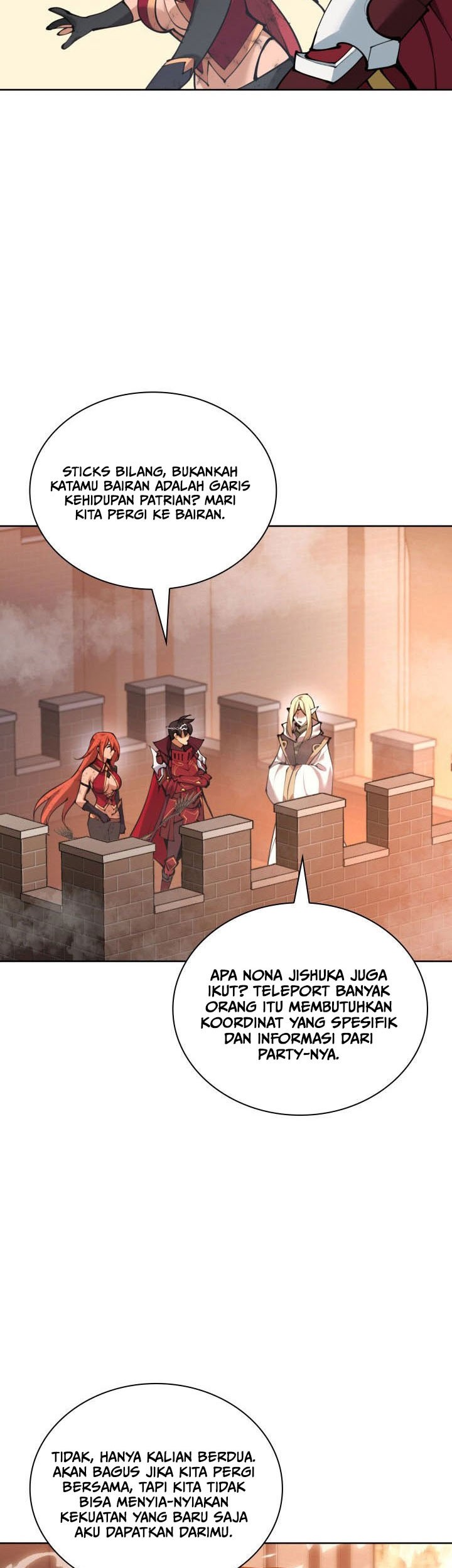 Overgeared Chapter 270 Gambar 64