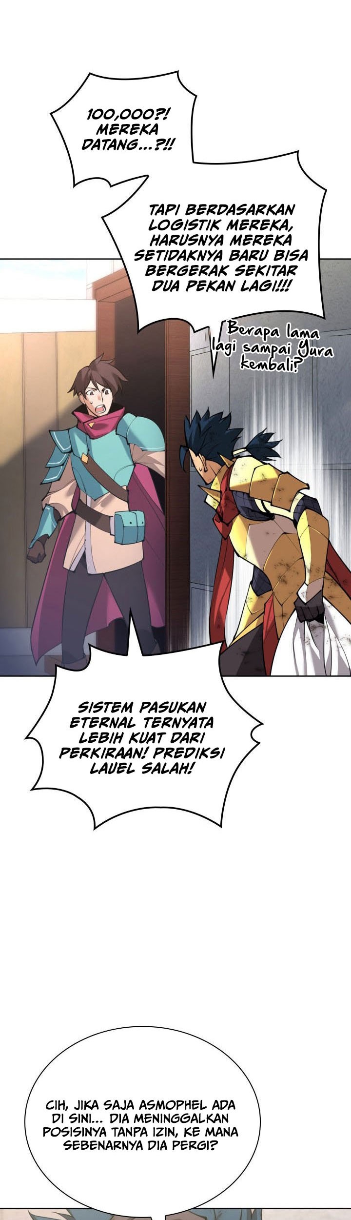 Overgeared Chapter 270 Gambar 94
