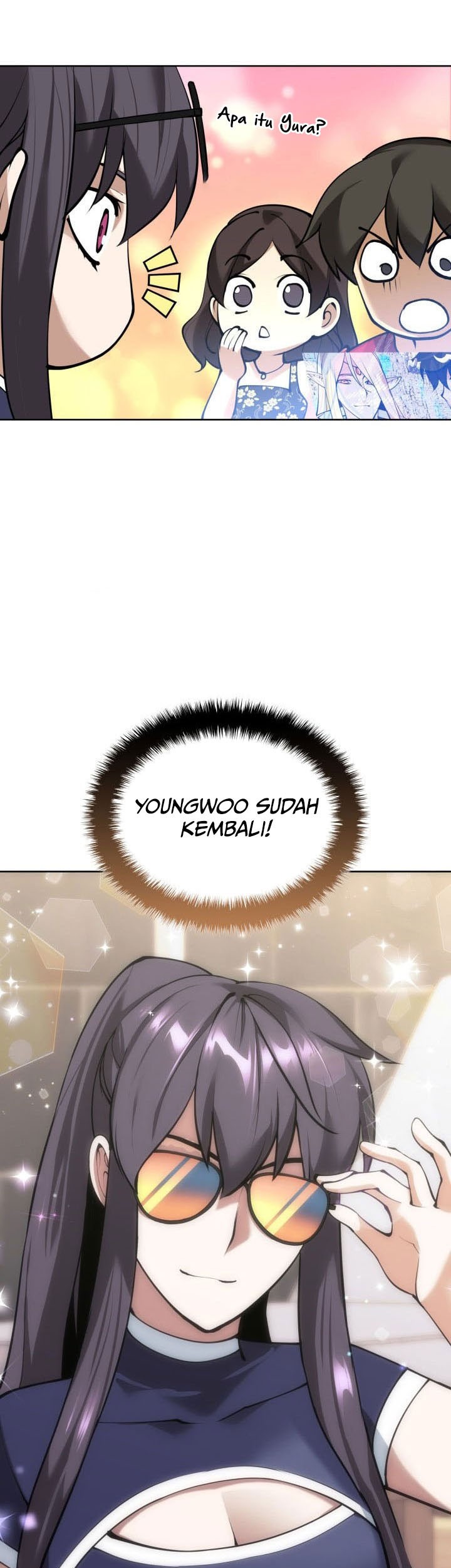 Overgeared Chapter 270 Gambar 82