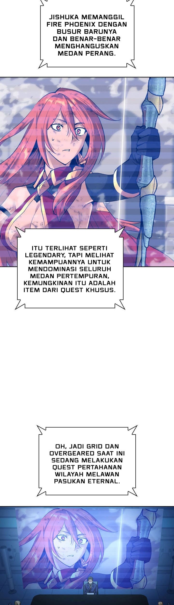 Overgeared Chapter 270 Gambar 84