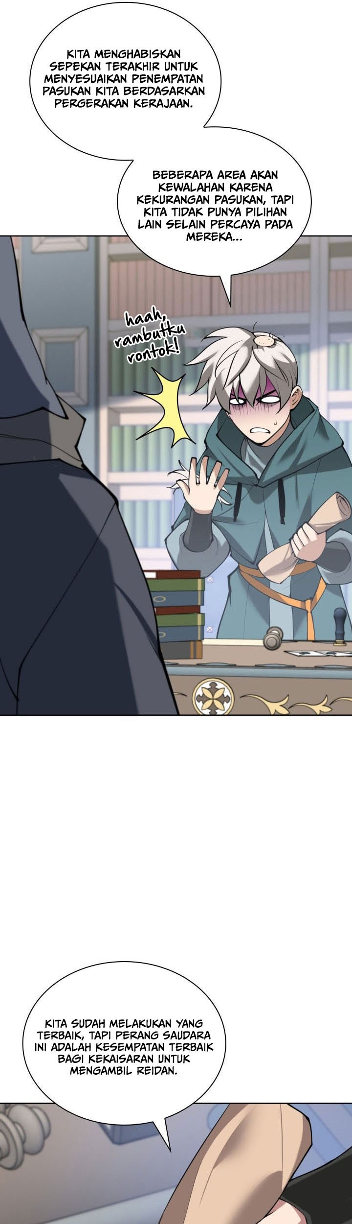 Overgeared Chapter 270 Gambar 98