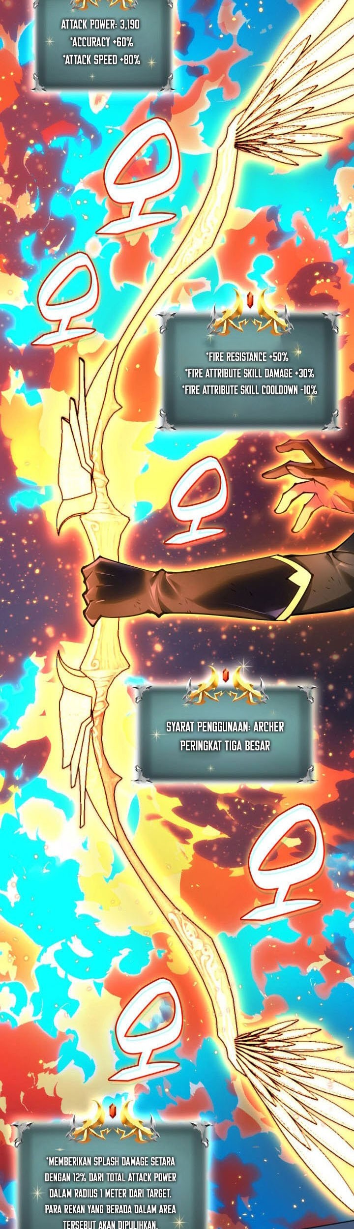 Overgeared Chapter 270 Gambar 16