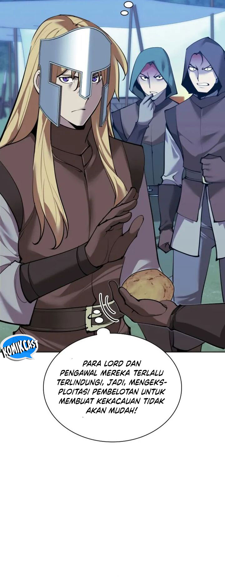 Overgeared Chapter 271 Gambar 20