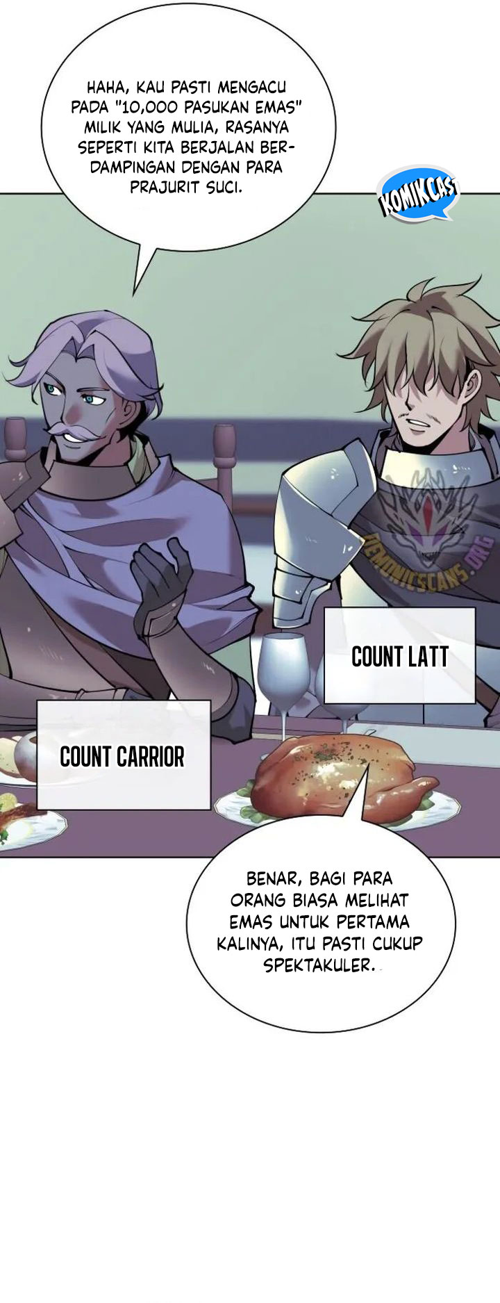 Overgeared Chapter 271 Gambar 13