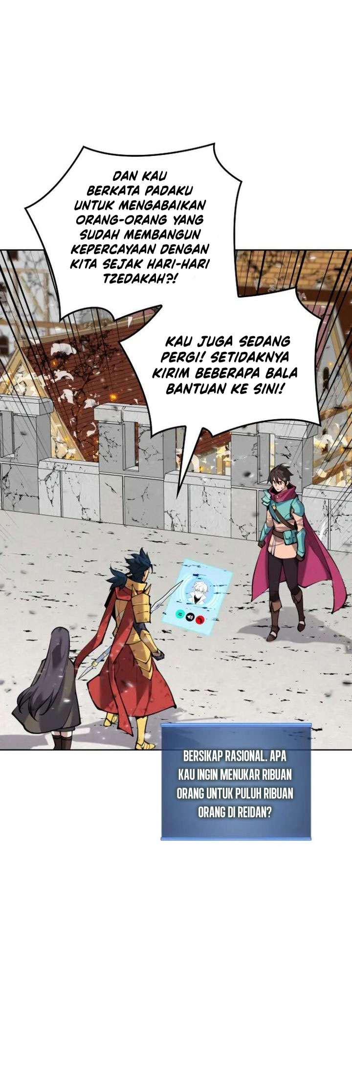 Overgeared Chapter 271 Gambar 32