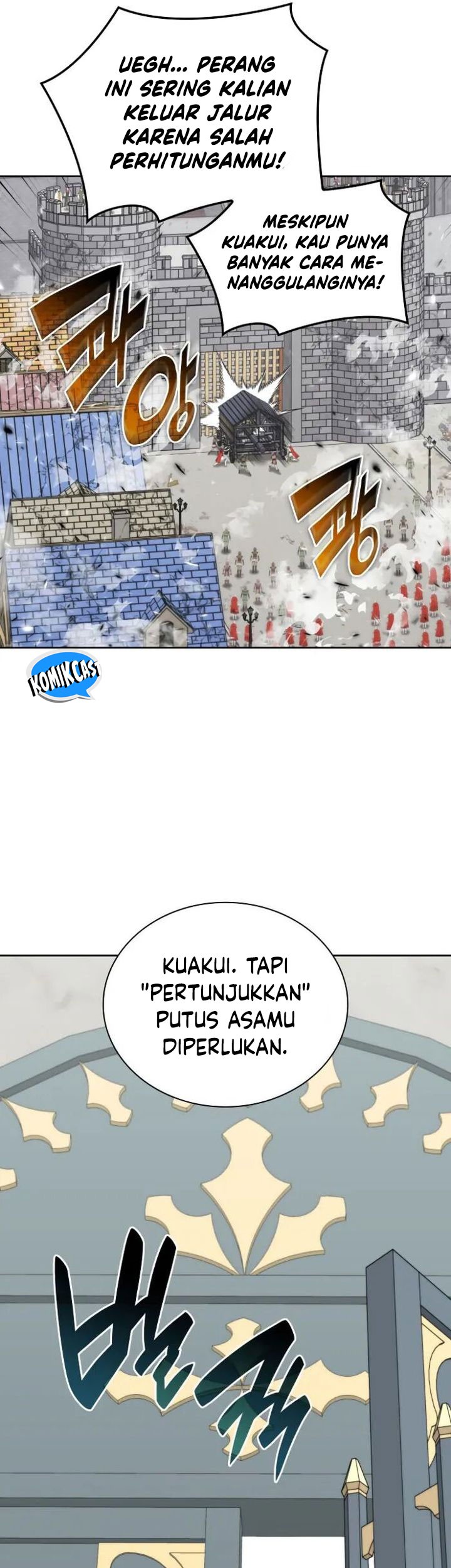 Overgeared Chapter 271 Gambar 33