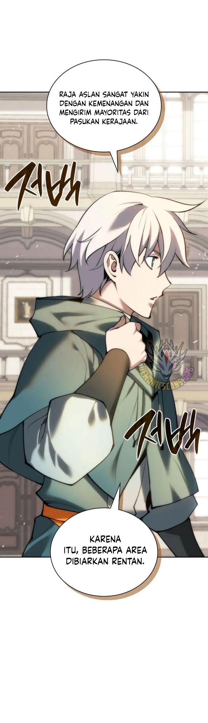 Overgeared Chapter 271 Gambar 35