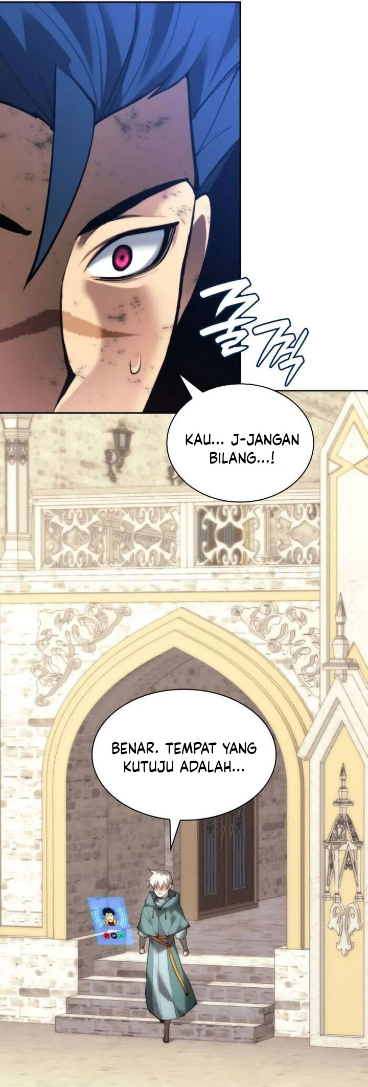 Overgeared Chapter 271 Gambar 37