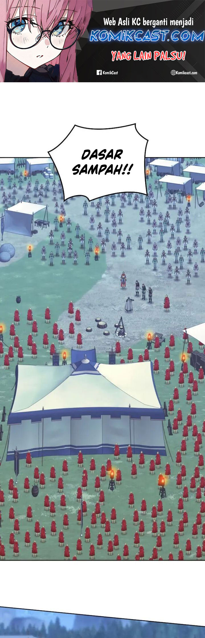 Manhwa Overgeared Chapter 271 gambar nomor 2