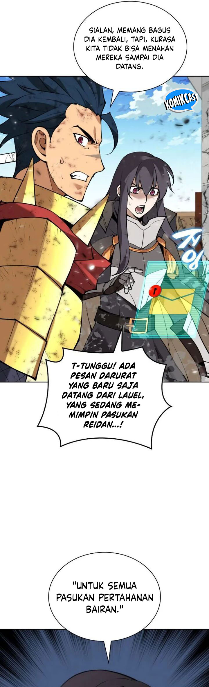 Overgeared Chapter 271 Gambar 27