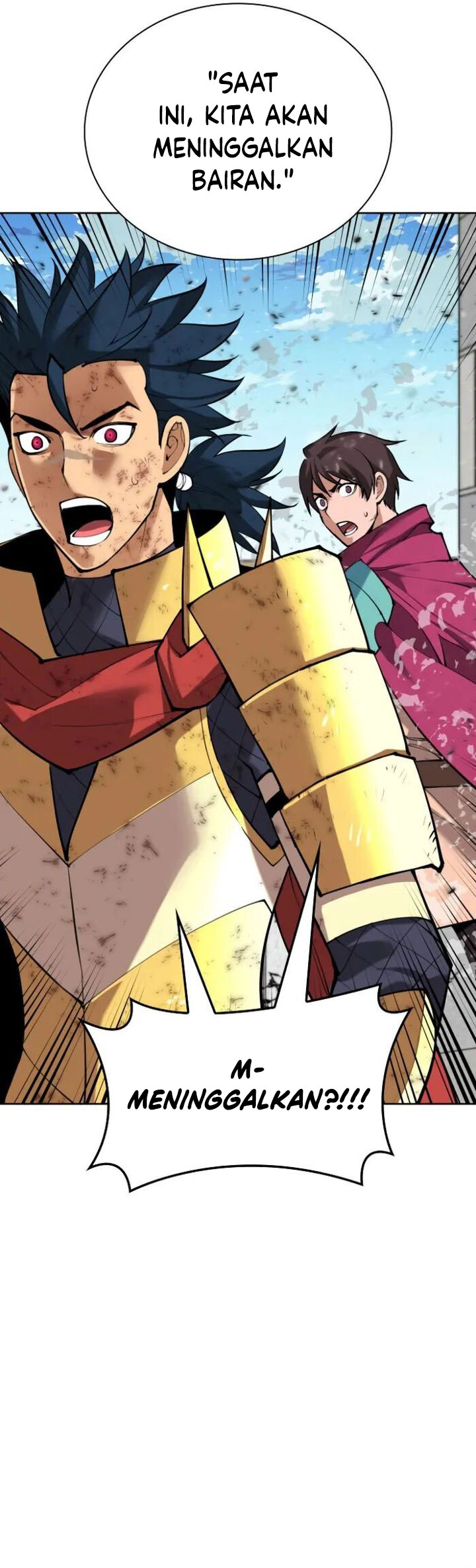 Overgeared Chapter 271 Gambar 29