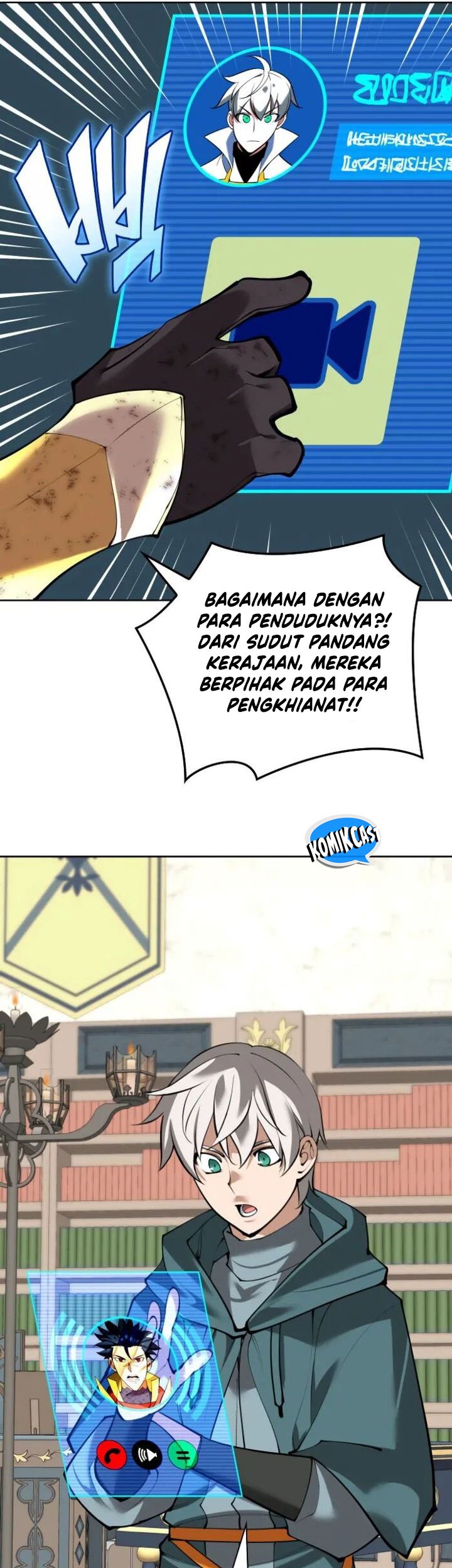 Overgeared Chapter 271 Gambar 30