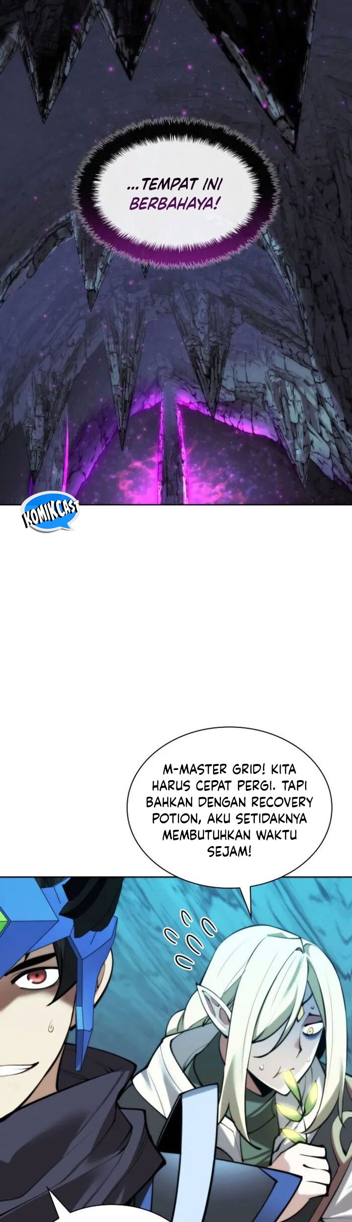 Overgeared Chapter 271 Gambar 48